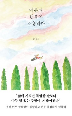 어른의 행복은 조용하다/태수